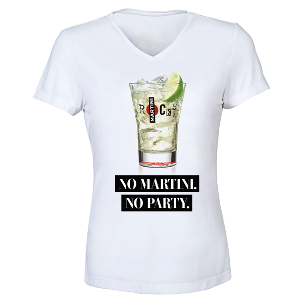 Carra Martini дамска тениска